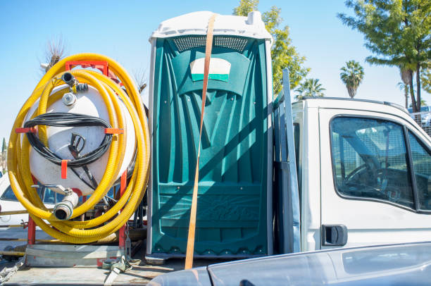 Best Sanitation services for porta potties  in Lamont, CA